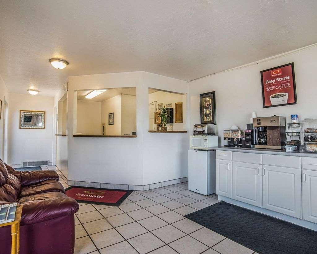 Ameri-Stay Inn & Suites Clearfield Interior foto
